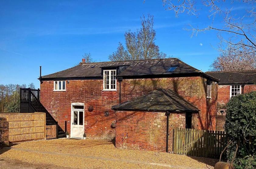 Cosy Pet Friendly Victorian Coachhouse Near Nature Walks On Norfolk Broads, With Fire Pit, Bbq & Alpacas Villa Ranworth Exterior foto