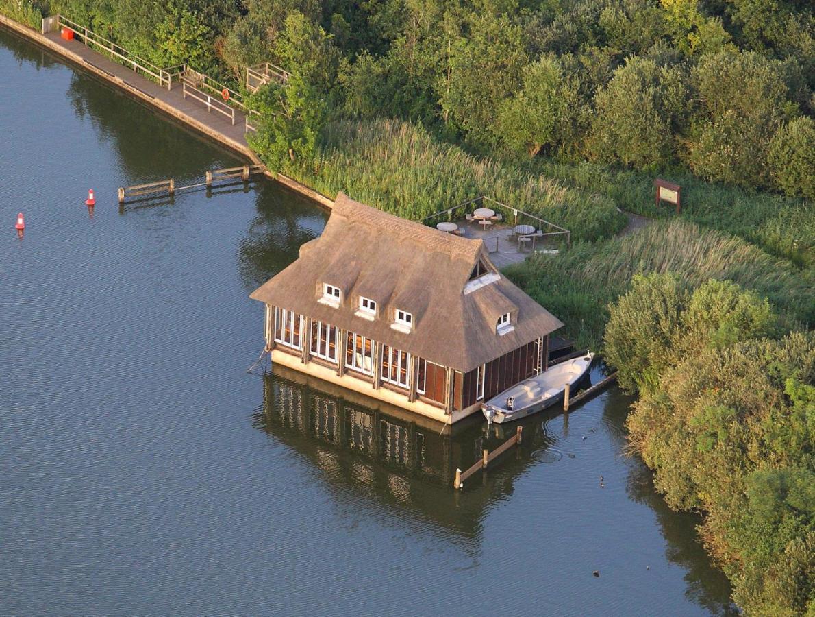 Cosy Pet Friendly Victorian Coachhouse Near Nature Walks On Norfolk Broads, With Fire Pit, Bbq & Alpacas Villa Ranworth Exterior foto